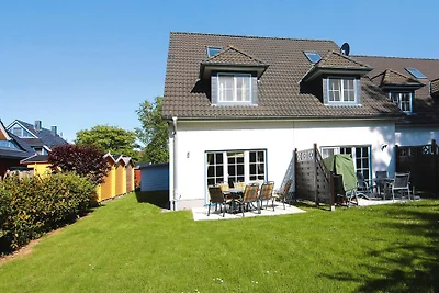 Halfvrijstaand huis, Zingst