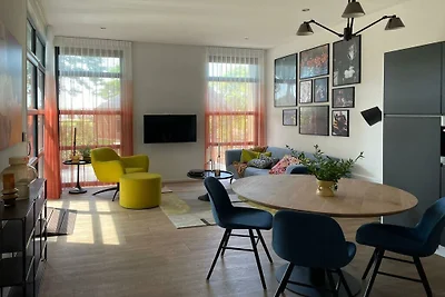 Maison de vacances à Otterlo avec terrasse