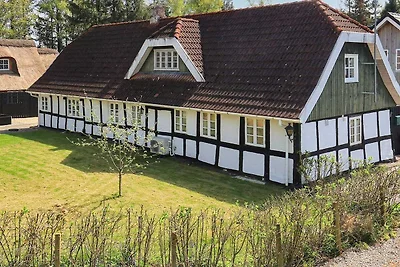 4 Sterne Ferienhaus in Hadsund-By Traum