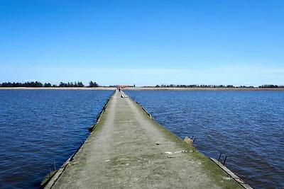 Wohnung in Ringkøbing mit Garten