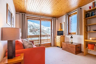 Apartment in Méribel in der Nähe der Skipiste...