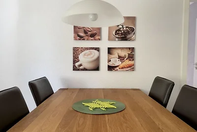 Ferienwohnung mit 2 Schlafzimmer