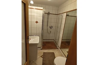Vakantieappartement met 1 slaapkamer