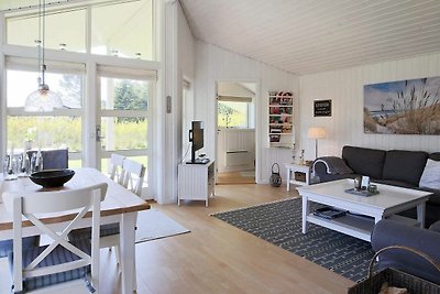 6 persoons vakantie huis in Væggerløse