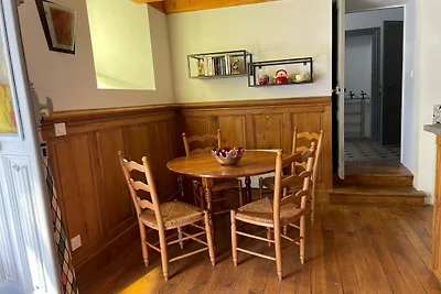 Einzigartige renovierte Wohnung für Paare