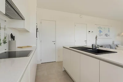 Wohnung in Blankenberge mit Terrasse