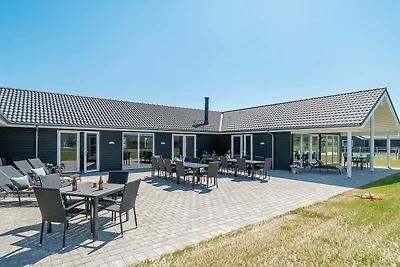 30 Personen Ferienhaus in Nørre Nebel