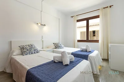 Apartment mit Terrasse
