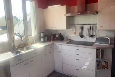 �bernachten Sie im Residence...