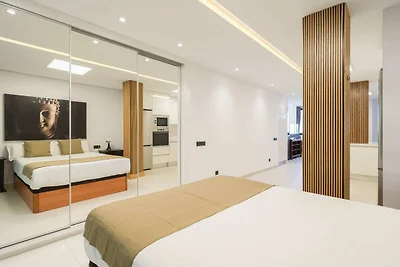 Loft in Las Palmas bij Las Canteras Strand