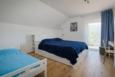 Vakantiehuis met 1 slaapkamer