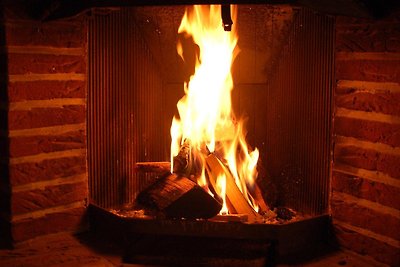 Ferienhaus mit Wellness-Bereich, Bad...