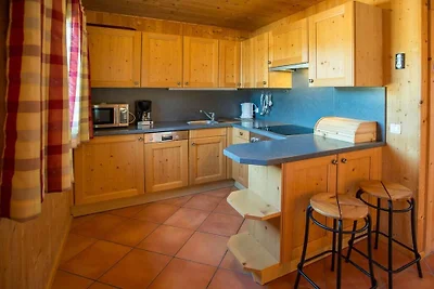 Chalet avec piscine à Annaberg