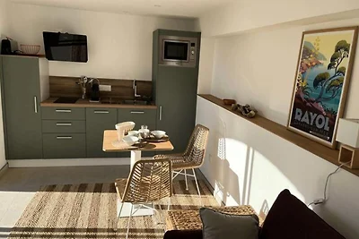 Ferienhaus in Aiguebelle in Strandnähe