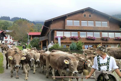 Ferienwohnung mit 2 Schlafzimmer