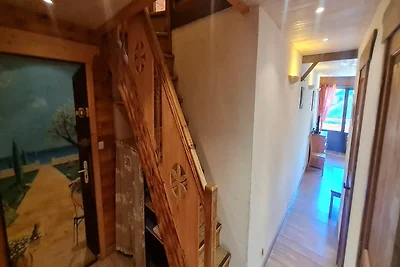Geräumiges Apartment in Les Deux Alpes