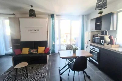 Monolocale per 2 persone