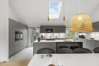 5 Sterne Ferienhaus in Idestrup