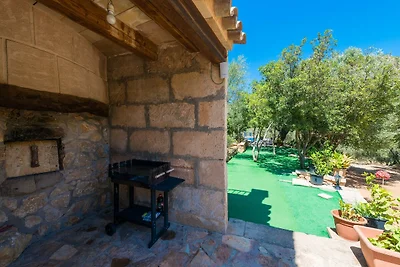 Sa Tarongera - Ferienhaus Mit Privatem Pool