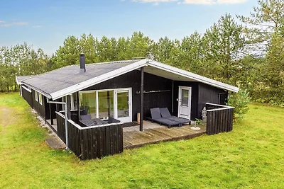 Luxuriöses Haus in Hals, 6 Gäste
