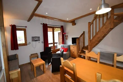 Ferienwohnung in Plagne Soleil an den...