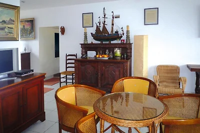 Ferienhaus mit fantastischem Meerblick