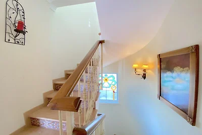 Villa in Spagna con piscina vicino spiaggia