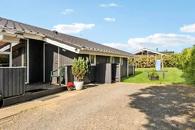 5 Sterne Ferienhaus in Juelsminde