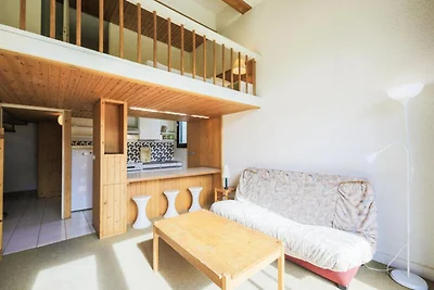 2-Zimmer-Apartment für 6 Personen - Budget