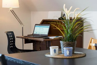 Ferienwohnung mit 2 Schlafzimmer