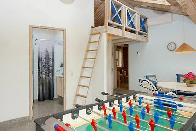 9 person holiday home in Ringkøbing
