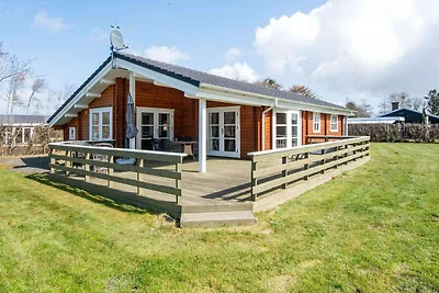 6 persoons vakantie huis in Hemmet-By Traum