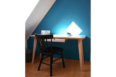 Ferienwohnung in Barth mit Schwimmbecken