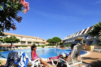 Ferienhaus in Carnon am Strand