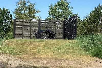 4 Personen Ferienhaus in Hals