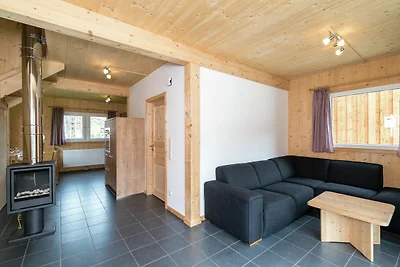 Chalet mit Whirlpool