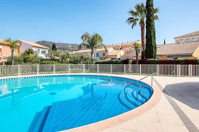 Chalet in Le Lavandou nahe Lavandou Strand