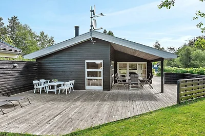 Maison de vacances pour 8 a Ålbæk
