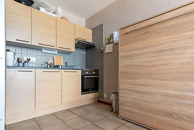 Appartamento moderno a Ostenda con balcone