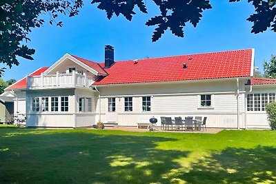 4 sterren vakantie huis in Halmstad