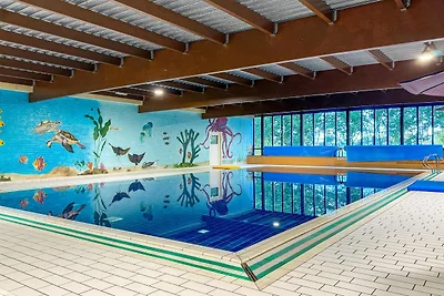 Erhöhtes Ewijk-Ferienhaus für 6 Pers.