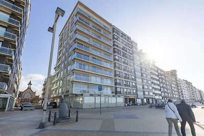 Wohnung mit Terrasse in Middelkerke