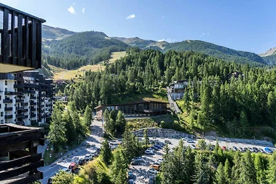 2-Zimmer-Wohnung im Herzen von Les Orres 1650