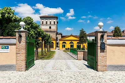 Palazzo Barbò Komfortable Ferienresidenz