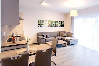 Wohnung in Lübben in der Nähe des Wassers