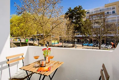 Wohnung in Albufeira nahe Praia Peneco