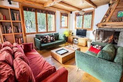 Chalets für 8 Personen
