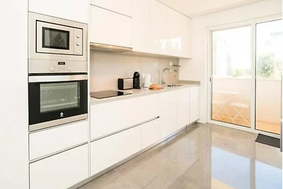 Wohnung in Tavira mit Pool und Strand