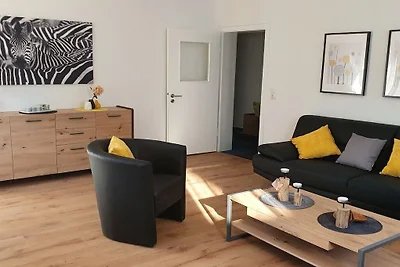 Ferienwohnung mit 1 Schlafzimmer