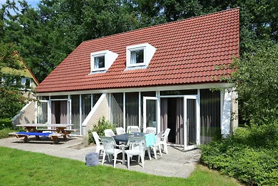 Komfortabler Bungalow für eine Gruppe